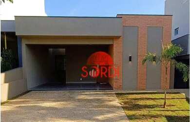 Imagem: A casa em condomínio possui 3 Dormitórios, 5 Banheiros, 4