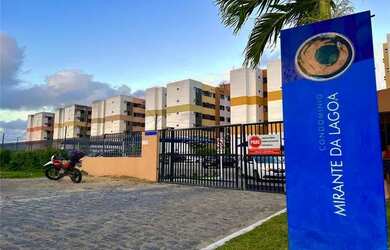 Imagem 4: Apartamento à venda, Mirante da Lagoa 2/4 na Santa Amelia, por R$ 169.900