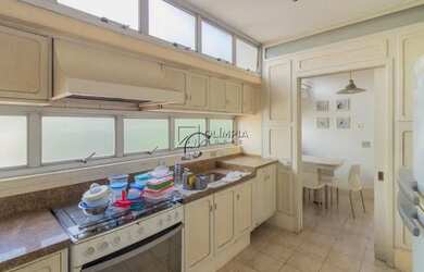 Imagem 16: Locação Apartamento 4 Dormitórios - 216 m² Campo Belo