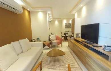 Imagem: O apartamento possui 2 Dormitórios, 1 Vaga na garagem e está