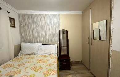 Imagem 9: Apartamento espaçoso de 3 quartos com vaga de garagem e opção rotativa...