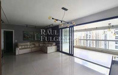 Imagem: O apartamento possui 3 Dormitórios, 4 Banheiros, 2 Vagas na