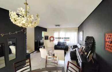 Imagem 4: Sobrado Condomínio Villa Grimaldi - Porteira Fechada