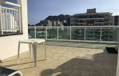 Imagem 8: ALUGO - Cobertura 2 quartos, com piscina - Recreio dos Bandeirantes