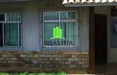 Imagem: A casa em condomínio possui 3 Dormitórios, 2 Banheiros, 2