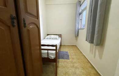 Imagem 14: VENDO APARTAMENTODE 2 QUARTOS MAIS DEPENDÊNCIA NA BEIRA MAR DE FRENTE COM VARANDA