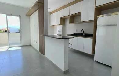 Imagem 9: Apartamento Novo, para venda e locação, 3 dorm. sendo 1 suite. Varanda...