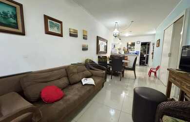 Imagem: A casa em condomínio possui 3 Dormitórios, 2 Banheiros, 2