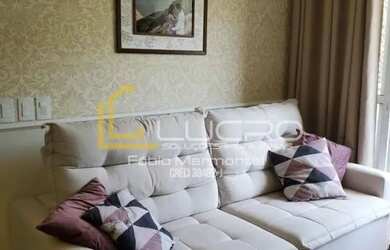 Imagem: O apartamento possui 2 Dormitórios, 1 Banheiro, 2 Vagas na