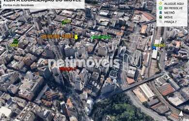 Imagem 13: Venda Andar-pilotis Centro Belo Horizonte