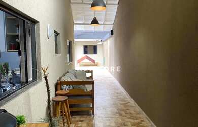 Imagem 8: Casa em Rua Samuel Faustino Romeiro Campoy - Coliseu - Londrina/PR