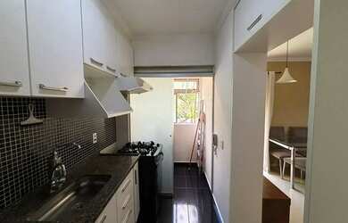 Imagem 6: Apartamento reformado com 2 dormitórios. Condomínio fechado. Região de Interlagos, São Pau