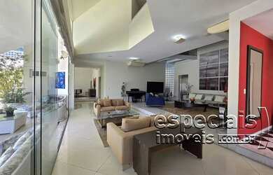 Imagem 16: Casa à venda no Park Palace. Barra da Tijuca. 6 Suítes e Elevador