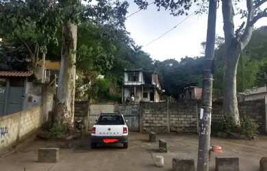 Imagem: O terreno possui 10.000m² de Área e está localizado em Jacarepaguá