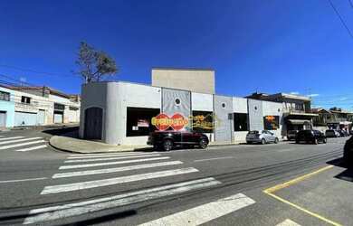 Imagem: O depósito possui 285m² de Área e está localizado em Jardim