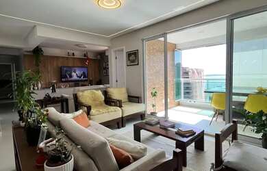 Imagem 7: Imóvel para venda possui 163 metros quadrados com 4 quartos em Ponta D'Areia - São Lu