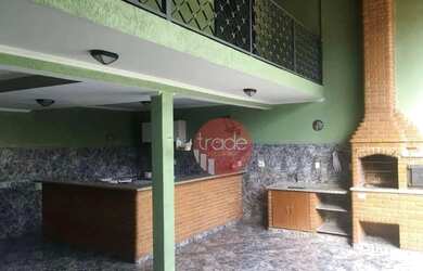 Imagem: Casa com 5 dormitórios à venda, 451 m² por R$ 640.000,00