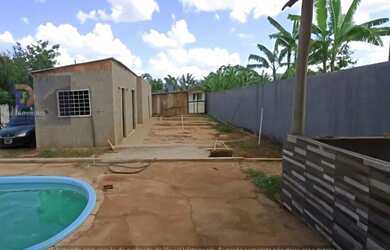 Imagem: O terreno possui 350m² de Área e está localizado em Taguatinga