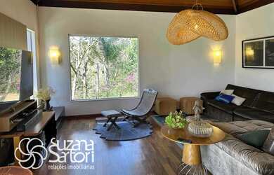 Imagem 7: Casa Em Condomínio com 4 dormitório s em Condomínio Aldeia Da Cachoeira...