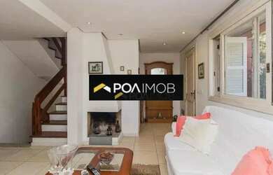 Imagem 13: Casa com 3 dormitórios para alugar, 151 m² por R$ 4.296,00/mês - Vila Jardim - Porto Alegr