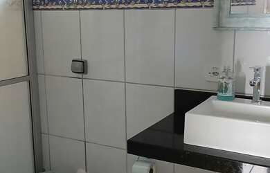 Imagem 12: Casa em Guaratuba, 2 quartos, ar condicionado, 8 pessoas, prox morro do...