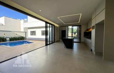 Imagem 10: RR0197D Casa 280m² CONDOMÍNIO PHILLIPSON PARK - OPORTUNIDADE - 3 Suítes...