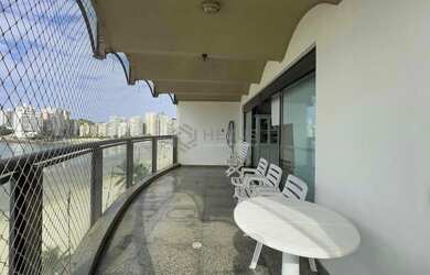 Imagem 16: Apartamento frente mar com varanda gourmet e lazer na Praia das Asturias,...