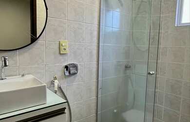 Imagem 2: Ap bom retiro mobiliado. Churrasqueira, Imóvel mobiliado, Ar-condicionadoe35m²...