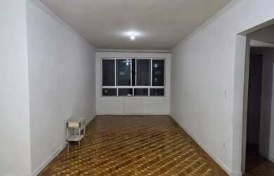 Imagem 2: Apartamento 2 quartos com suíte na Pompéia, Santos Frente, 110 m²,...