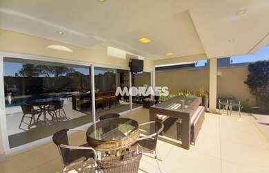 Imagem 12: Casa em Condomínio Fechado com 4 suítes à venda, 396 m² por R$ 2.000.000...