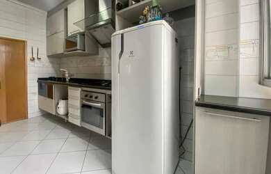 Imagem 9: Apartamento espaçoso, 2 dormitórios e vista espetacular, pronto para...