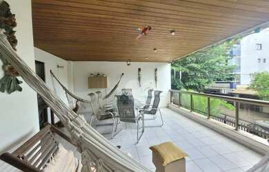 Imagem: O apartamento possui 3 Dormitórios, 4 Banheiros, 2 Vagas na