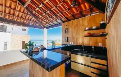 Imagem 14: Casa para Veraneio a VENDA em Pirangi - Apenas 200 metros da Praia