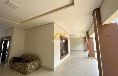 Imagem 6: Casa Alto Padrão 4/4 com 2 Suítes - 261 m² na 507 Sul ARSO 63 - Próximo...