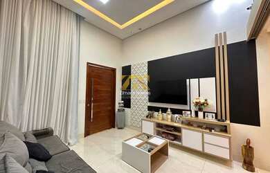 Imagem 4: Casa Alto Padrão 4/4, sendo 3 suítes, 205 m² - 307 sul ARSO 33 - Próxima...