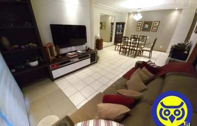 Imagem 2: Apartamento com 4 quartos e 3 vagas de garagem no Centro - Florianópolis