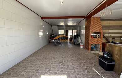 Imagem 2: Casa com 2 Suítes, Edícula e Amplo Espaço de Lazer - Alto Arroio, Imbituba/SC