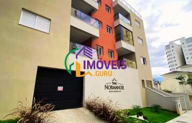 Imagem: O apartamento possui 3 Dormitórios, 2 Banheiros, 3 Vagas na