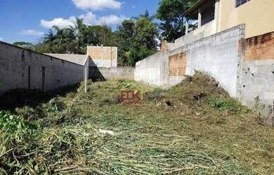 Imagem: O terreno possui 500m² de Área e está localizado em Vila