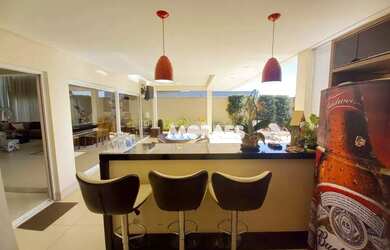 Imagem 14: Casa em Condomínio Fechado com 4 suítes à venda, 396 m² por R$ 2.000.000...