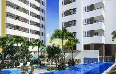 Imagem: O apartamento possui 3 Dormitórios, 3 Banheiros, 2 Vagas na