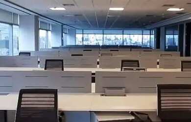 Imagem 2: Conjunto para alugar, 736 m² - Brooklin - São Paulo/SP