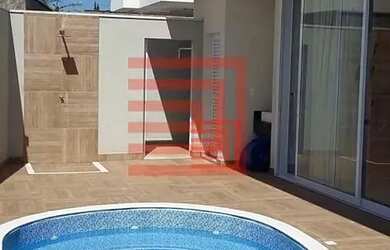 Imagem 3: Casa Térrea à Venda no Condomínio Parque Residencial Buona Vita São...