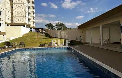 Imagem: O apartamento possui 2 Dormitórios, 2 Banheiros, 1 Vaga na