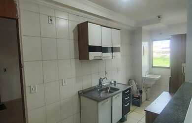 Imagem 4: Agio, apartamento 2 quartos, condomínio 10 Riacho fundo 2 DF