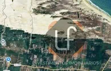 Imagem: O terreno possui 40000m² de Área e está localizado em São