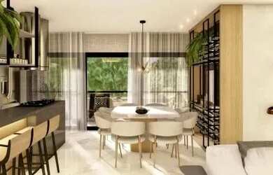 Imagem 7: Cobertura Duplex com 3 Dormitorio s localizado a no bairro Campo Comprido...