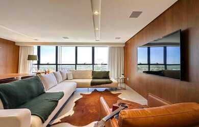 Imagem 2: O Palace Louvre Residencial foi projetado para quem busca sofisticação...