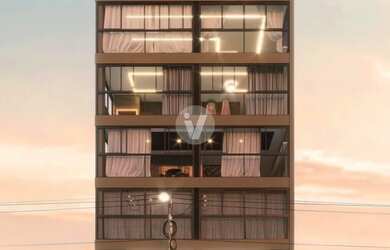 Imagem 2: Apartamento na planta na Av. Presidente Vargas