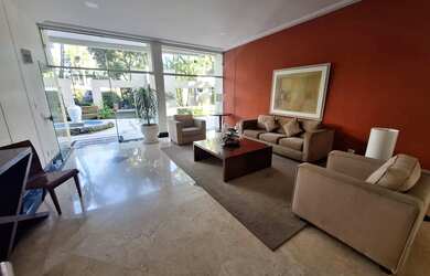 Imagem 2: Apartamento em Alphaville Ed Alpha life Tamboré 96m 3 qtos 2 vg 5.500 cond 1.520.12